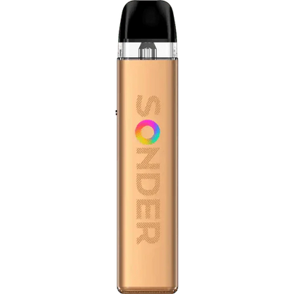 Geekvape Sonder Q2 Pod Kit - Mocha Gold - vapeukwholesale