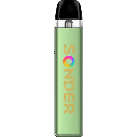 geekvape aegis solo 3 istruzioni Geekvape - Sonder Q2 Pod Kit main image 0