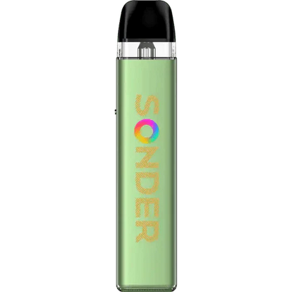 Geekvape Sonder Q2 Pod Kit - Olive Green - vapeukwholesale
