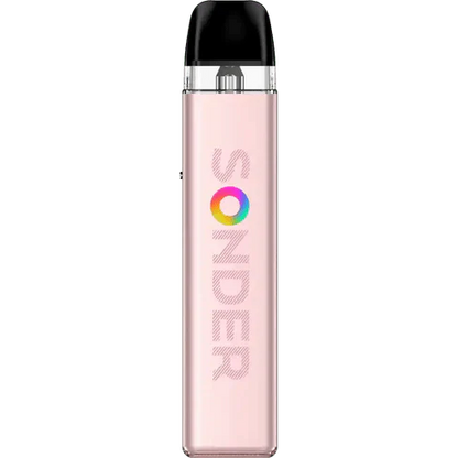 Geekvape Sonder Q2 Pod Kit - Sakura Pink - vapeukwholesale