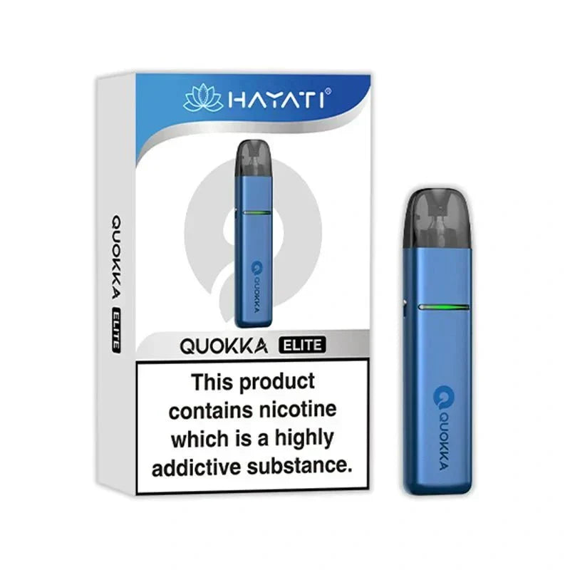 Hayati Quokka Elite Vape Kit Box of 10 - Vapewholesalesupplier
