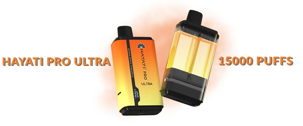 hayati pro ultra 15000