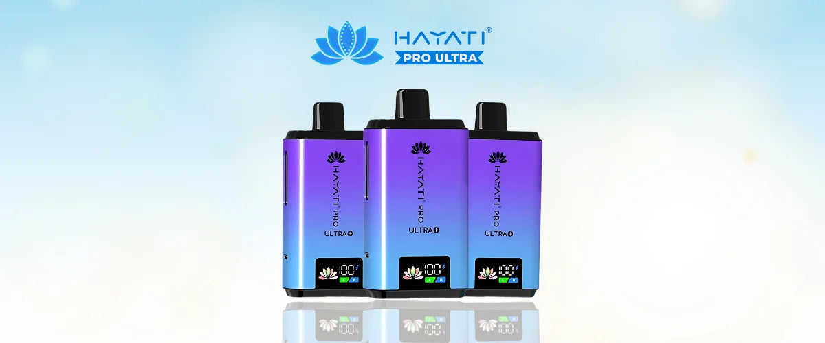 hayati pro ultra plus 25000 box of 5