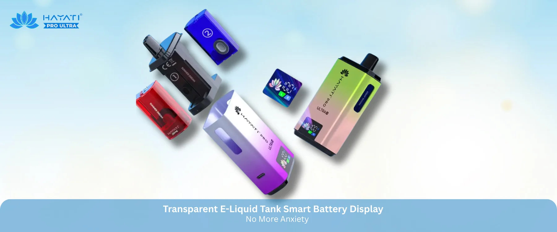 hayati pro ultra plus 25000 box of 5 display