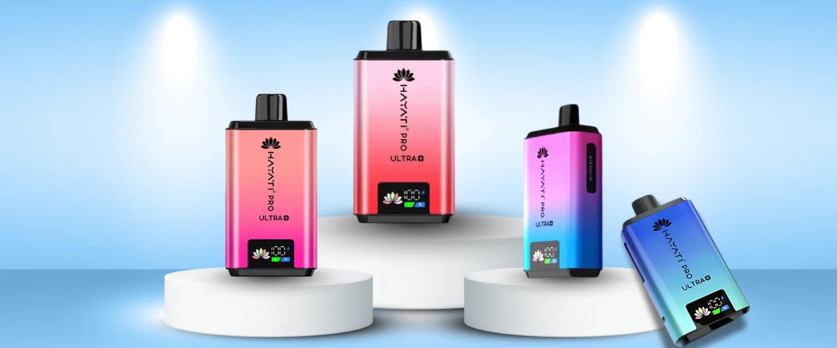 hayati pro ultra plus 25000 box of 5 speci