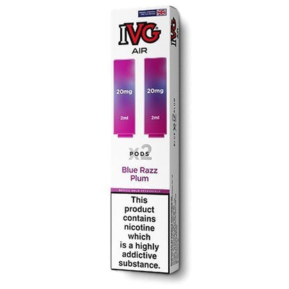 IVG Air Replacement Pods - Pack of 10 - #Simbavapeswholesale#