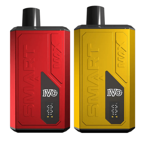 IVG Smart Max 10000 Box of 5 - £26.99
