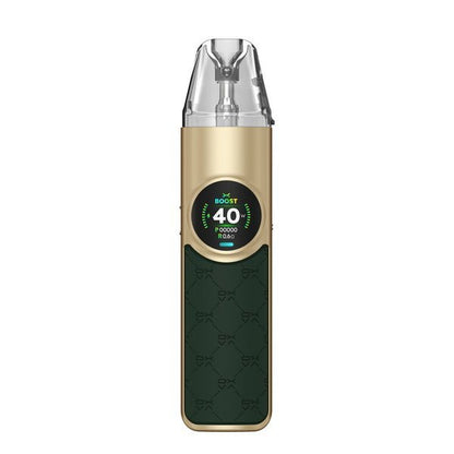 Oxva NeXlim Pod Kit - Pine Green - vapeukwholesale