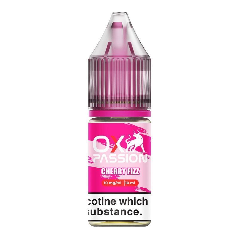Oxva OX Passion Nic Salt 10ml E-liquids - Box of 10