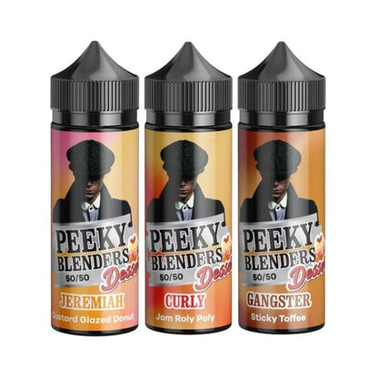 Peeky Blenders Desserts 100ml E-liquids