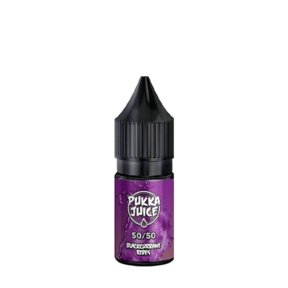 Pukka 50/50 10ML Shortfill (Pack of 10)-3mg-vapeukwholesale