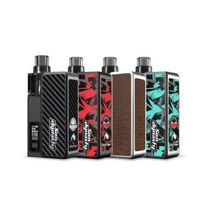 Orca Vape San Dynasty Pod Kit