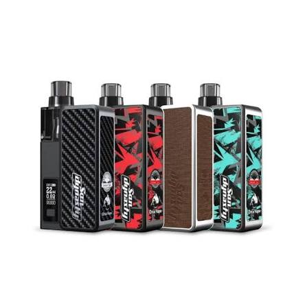 Orca Vape San Dynasty Pod Kit
