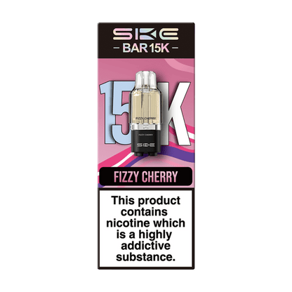 Ske Bar 15k Replacement Pods (Pack of 5) - Wholesale Price !