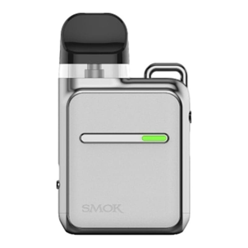 Smok Novo 4 Master Box Pod Vape Kit-Leather White-vapeukwholesale