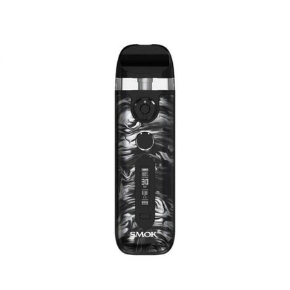 Smok Novo 5 Pod Kit-Fluid Black Grey-vapeukwholesale
