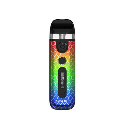 Smok Novo 5 Pod Kit-Rasta Green Cobra-vapeukwholesale