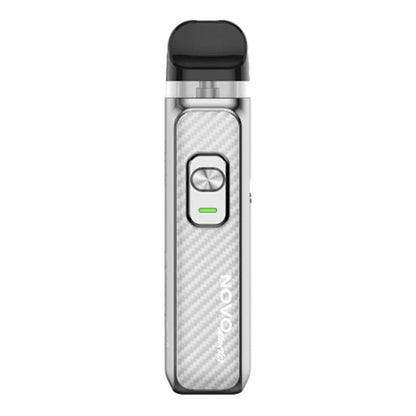 Smok Novo Master Pod Vape Kit-Silver Carbon Fiber-vapeukwholesale