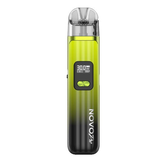 Smok Novo Pro Pod Kit - Green Black - vapeukwholesale