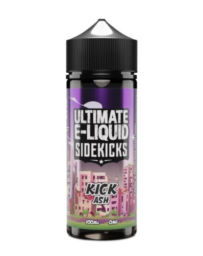 Ultimate E-Liquid Sidekicks 100ml E-liquids - #Simbavapeswholesale#