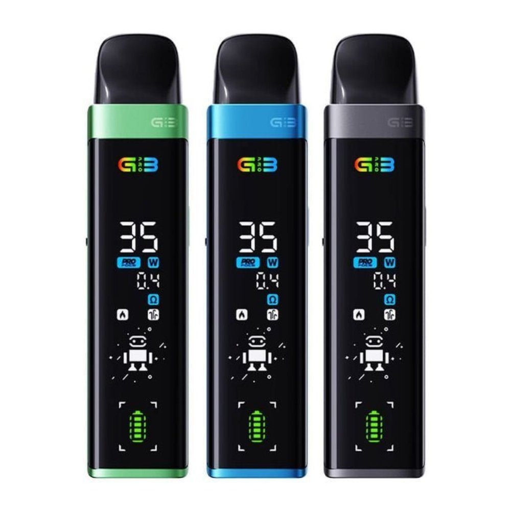 Uwell Caliburn G3 Pro Pod Kit