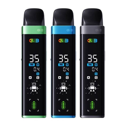 Uwell Caliburn G3 Pro Pod Kit