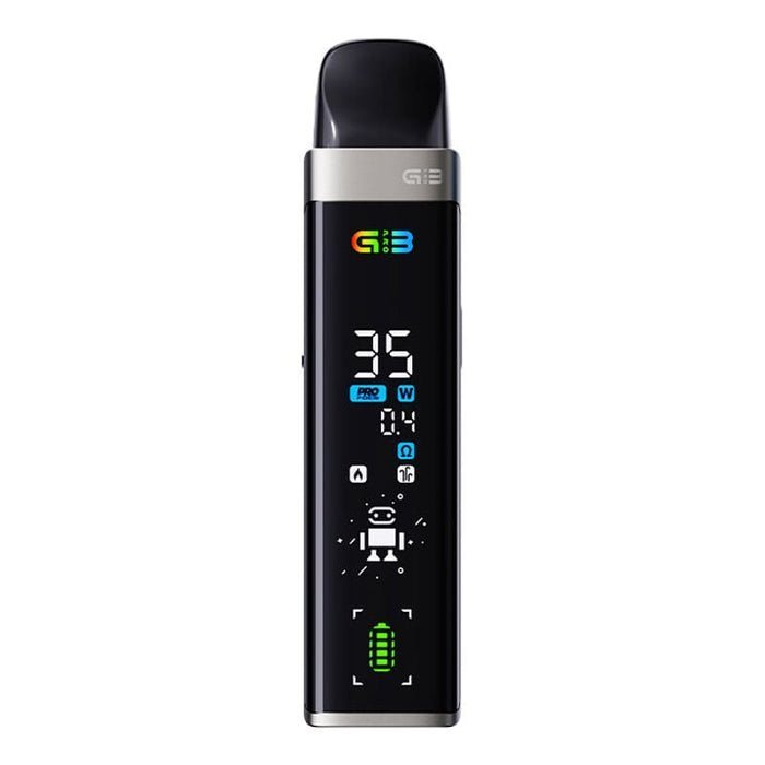 Uwell Caliburn G3 Pro Pod Kit - Stone Grey - vapeukwholesale