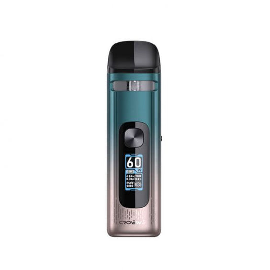 Uwell Crown X Pod Vape Kit Device - Forest Dawn 