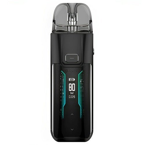Vaporesso Luxe Xr Max Pod Kit, Black Color