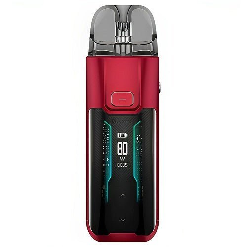 Vaporesso Luxe Xr Max Pod Kit, Red Color