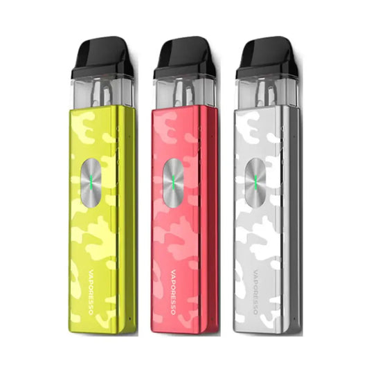 Vaporesso XROS 4 Mini Pod Vape Kit Device