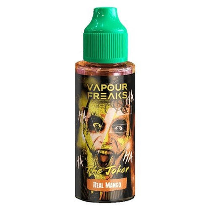 Vapour Freaks Fruit 100ml E-liquids - #Simbavapeswholesale#