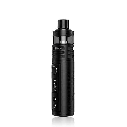 Voopoo Drag H40 Pod Kit Device - Black - vapeukwholesale