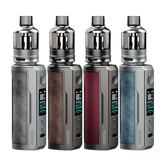 VOOPOO - DRAG X PLUS - VAPE KIT